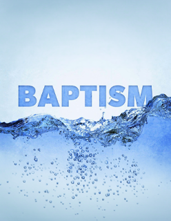 Baptism at Johnson Chapel